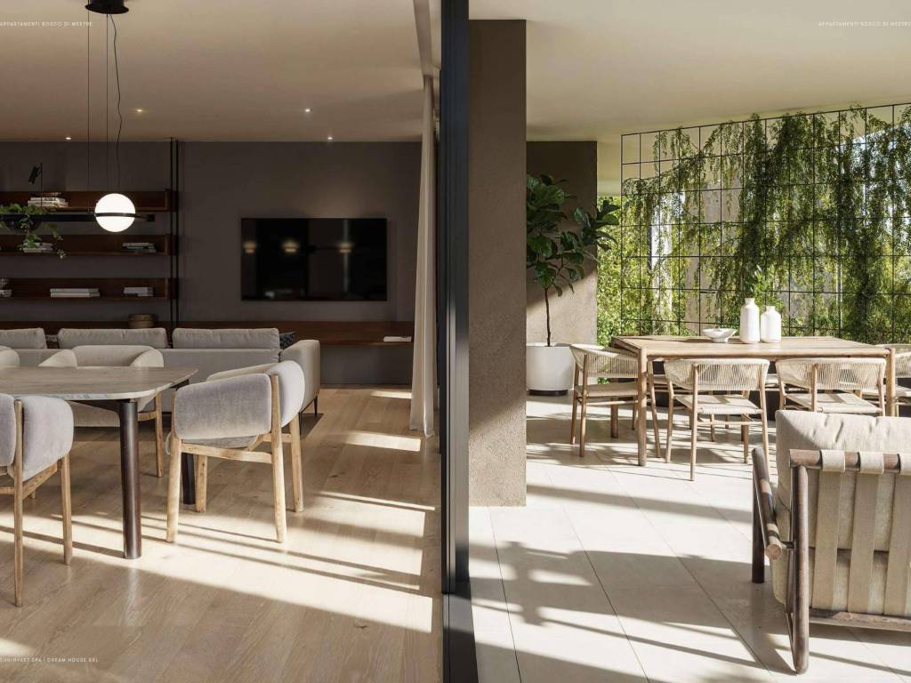 appartamento in vendita a Venezia in zona Mestre
