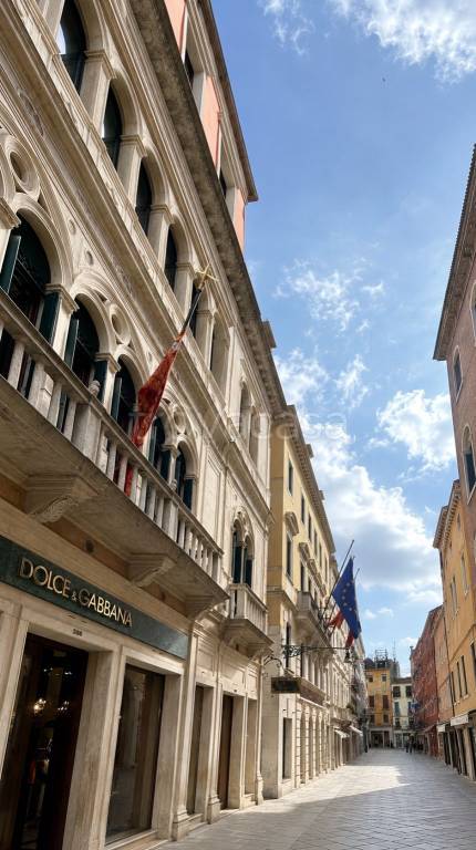 appartamento in vendita a Venezia in zona Sestiere San Marco