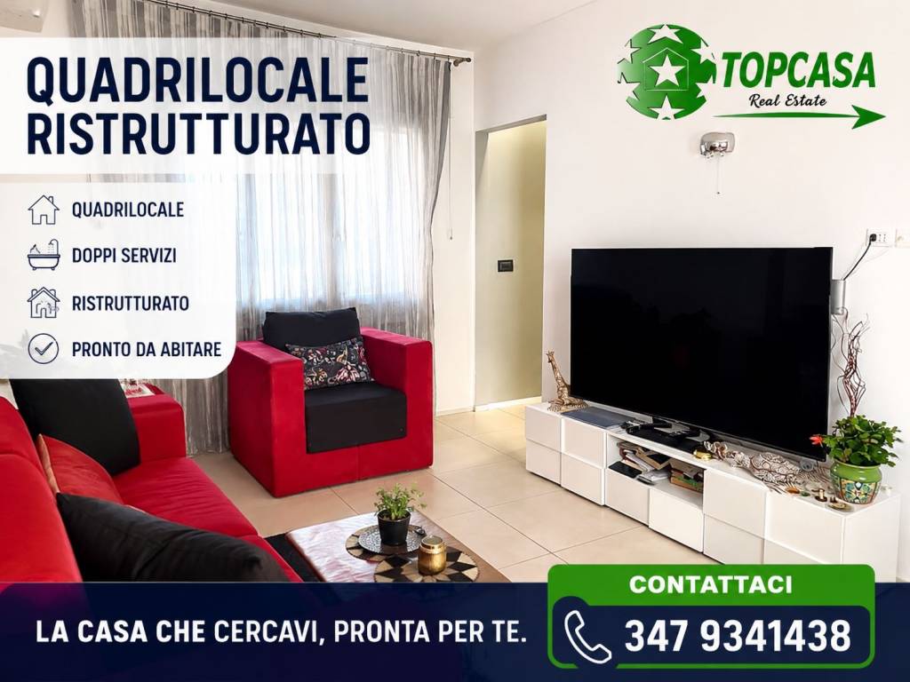 appartamento in vendita a Venezia in zona Marghera