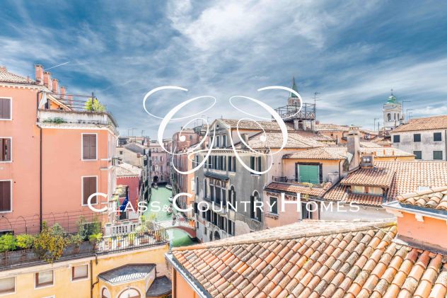 appartamento in vendita a Venezia in zona Sestiere San Marco