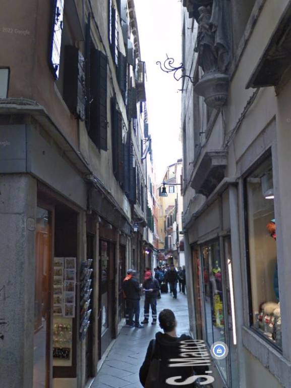 appartamento in vendita a Venezia in zona Sestiere San Marco