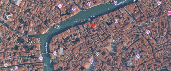 appartamento in vendita a Venezia in zona Sestiere San Marco