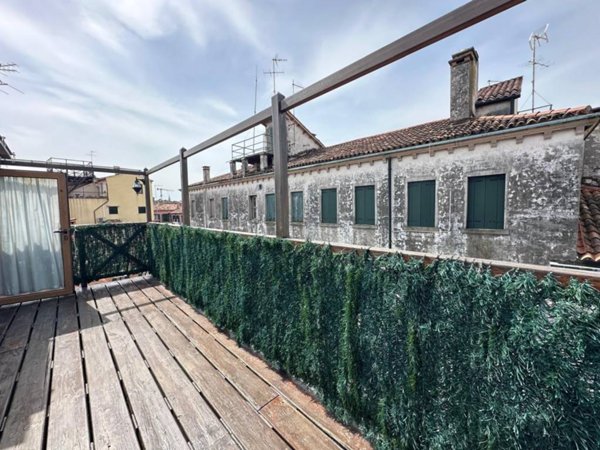 appartamento in vendita a Venezia in zona Sestiere Santa Croce