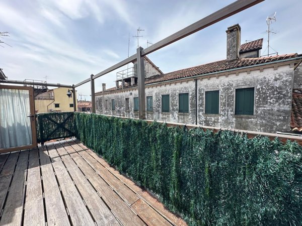 appartamento in vendita a Venezia in zona Sestiere Santa Croce