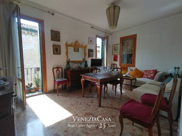 appartamento in vendita a Venezia in zona Sestiere Cannaregio