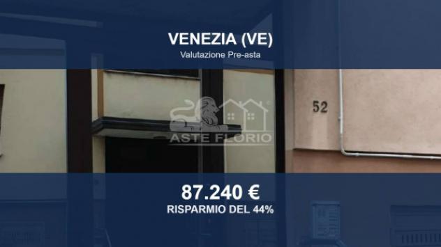appartamento in vendita a Venezia in zona Mestre