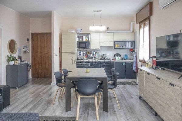 appartamento in vendita a Venezia in zona Favaro Veneto