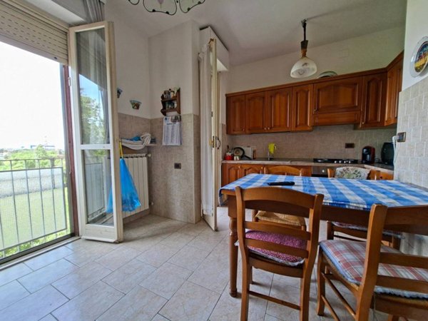 appartamento in vendita a Venezia in zona Marghera