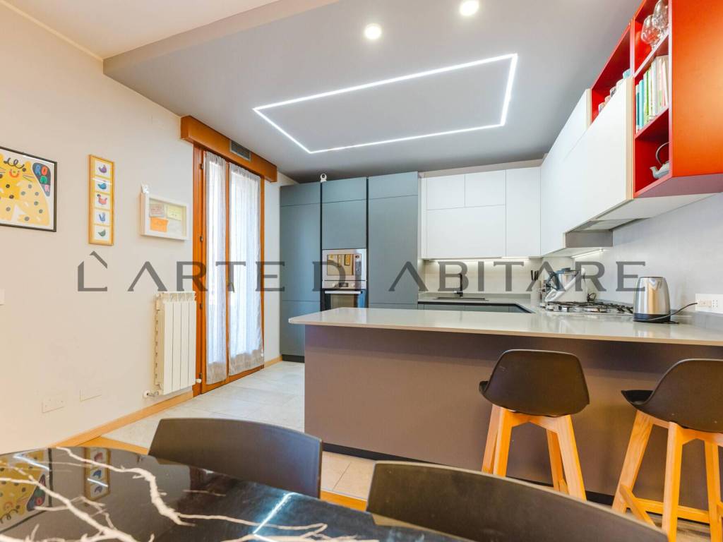 appartamento in vendita a Venezia in zona Marghera
