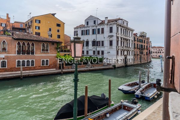 appartamento in vendita a Venezia in zona Sestiere Cannaregio