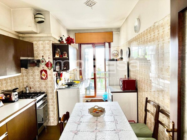 appartamento in vendita a Venezia in zona Marghera