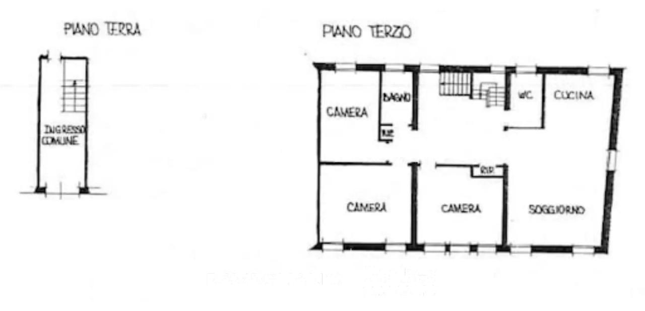 appartamento in vendita a Venezia in zona Sestiere San Polo