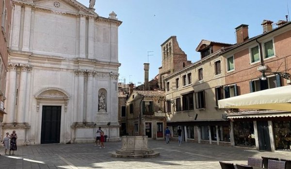 appartamento in vendita a Venezia in zona Sestiere Santa Croce