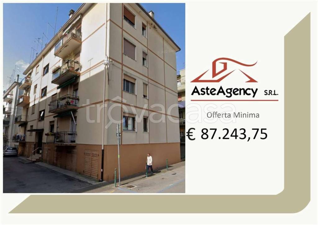 appartamento in vendita a Venezia in zona Mestre
