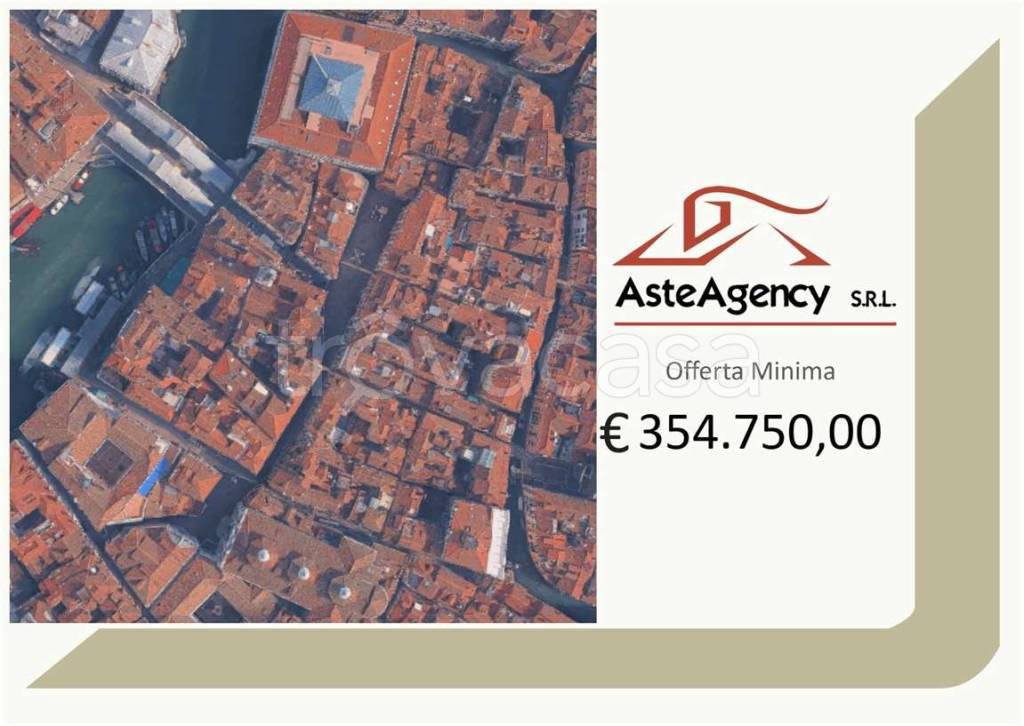 appartamento in vendita a Venezia in zona Sestiere San Marco