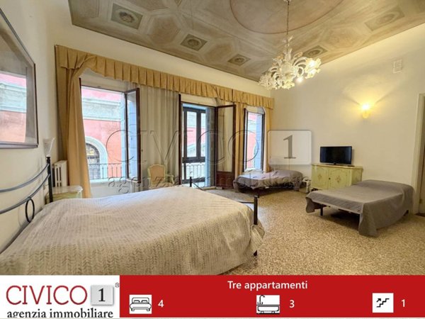 appartamento in vendita a Venezia in zona Sestiere Cannaregio