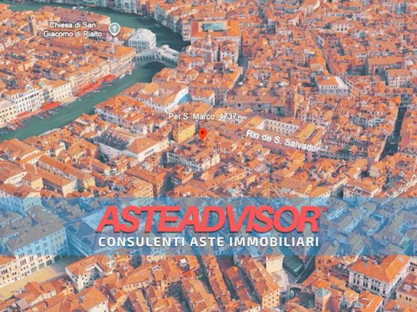 appartamento in vendita a Venezia in zona Sestiere San Marco