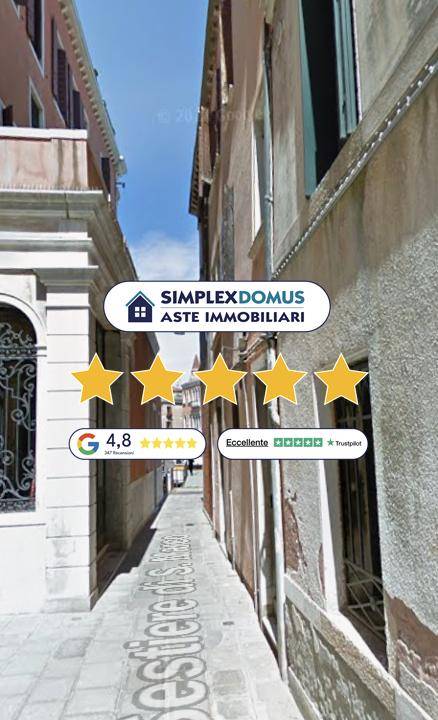 appartamento in vendita a Venezia in zona Sestiere San Marco
