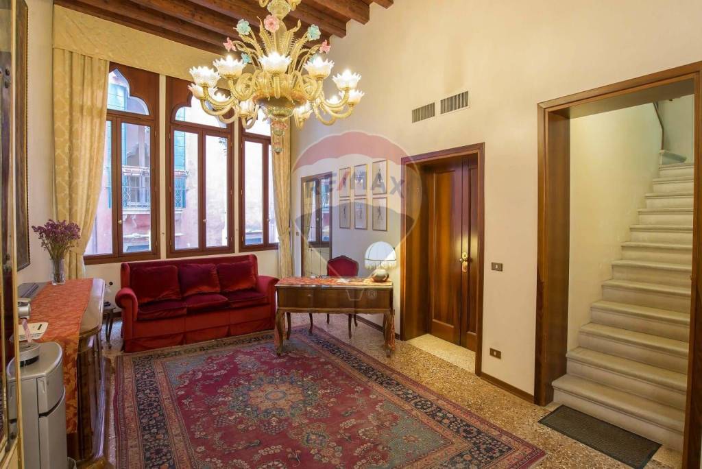 appartamento in vendita a Venezia in zona Sestiere San Marco