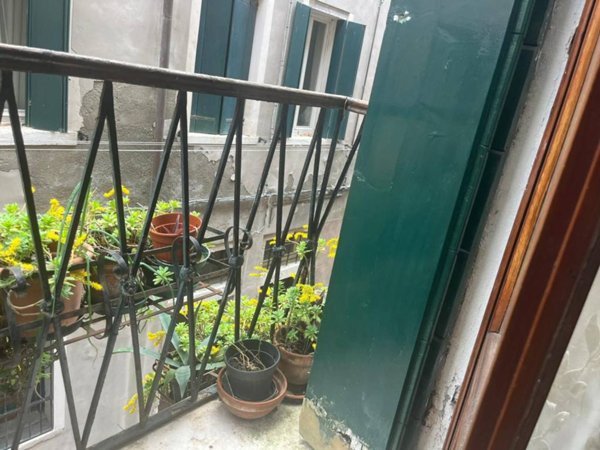 appartamento in vendita a Venezia