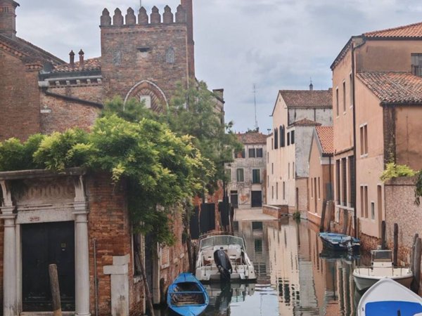 appartamento in vendita a Venezia in zona Sestiere Dorsoduro