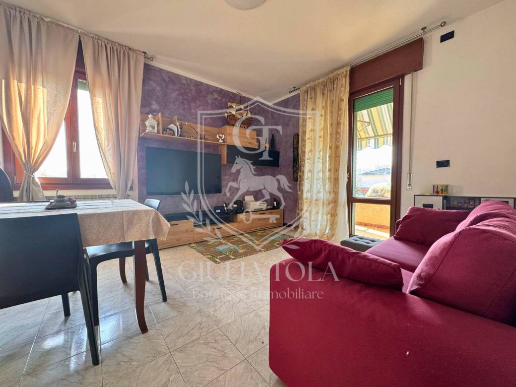 appartamento in vendita a Venezia in zona Marghera