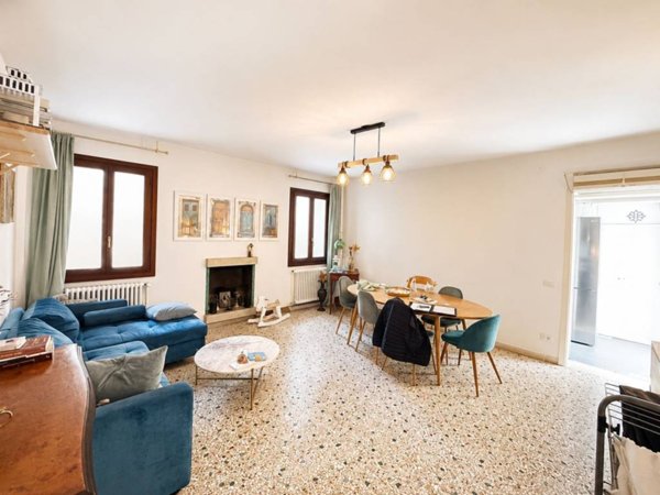 appartamento in vendita a Venezia in zona Sestiere Castello
