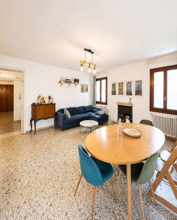 appartamento in vendita a Venezia in zona Sestiere Castello