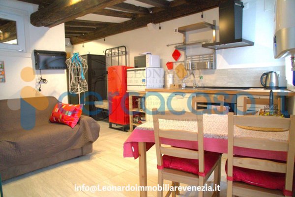 casa semindipendente in vendita a Venezia in zona Sestiere Cannaregio