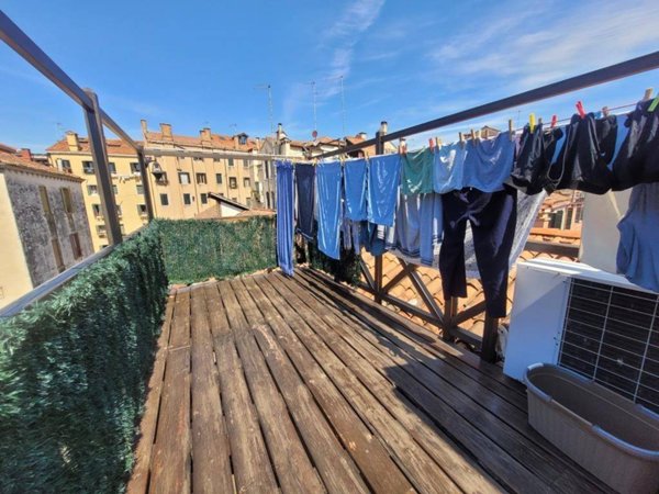 appartamento in vendita a Venezia in zona Sestiere Cannaregio