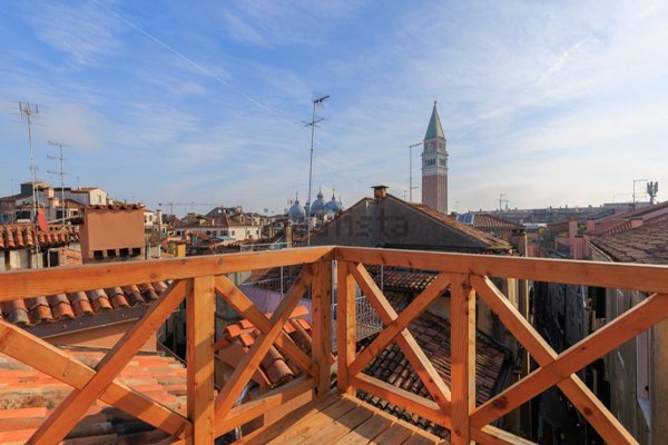 appartamento in vendita a Venezia in zona Sestiere San Marco