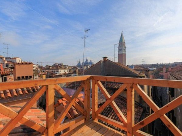 appartamento in vendita a Venezia in zona Sestiere San Marco