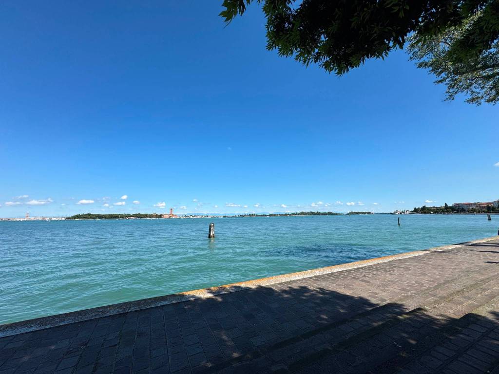 appartamento in vendita a Venezia in zona Lido di Venezia