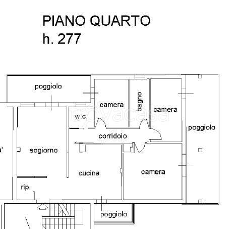 appartamento in vendita a Venezia in zona Mestre