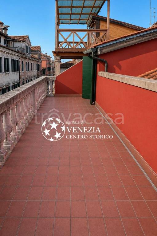 appartamento in vendita a Venezia in zona Sestiere San Marco