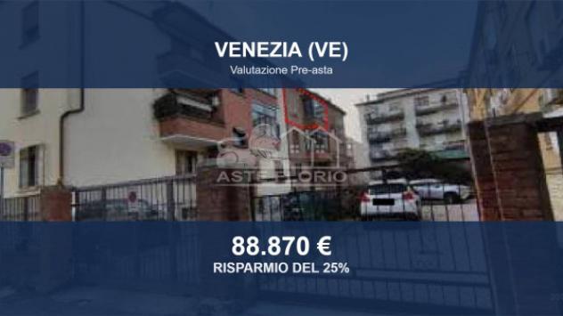 appartamento in vendita a Venezia in zona Mestre