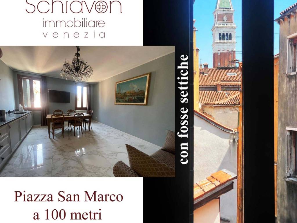 appartamento in vendita a Venezia in zona Sestiere San Marco