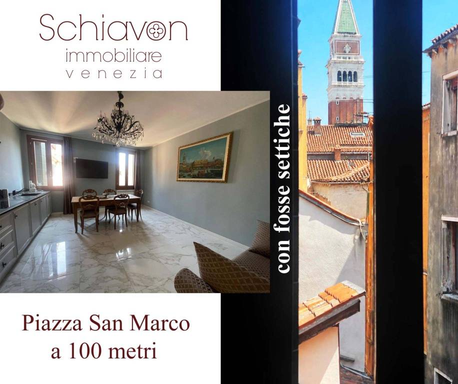 appartamento in vendita a Venezia in zona Sestiere San Marco