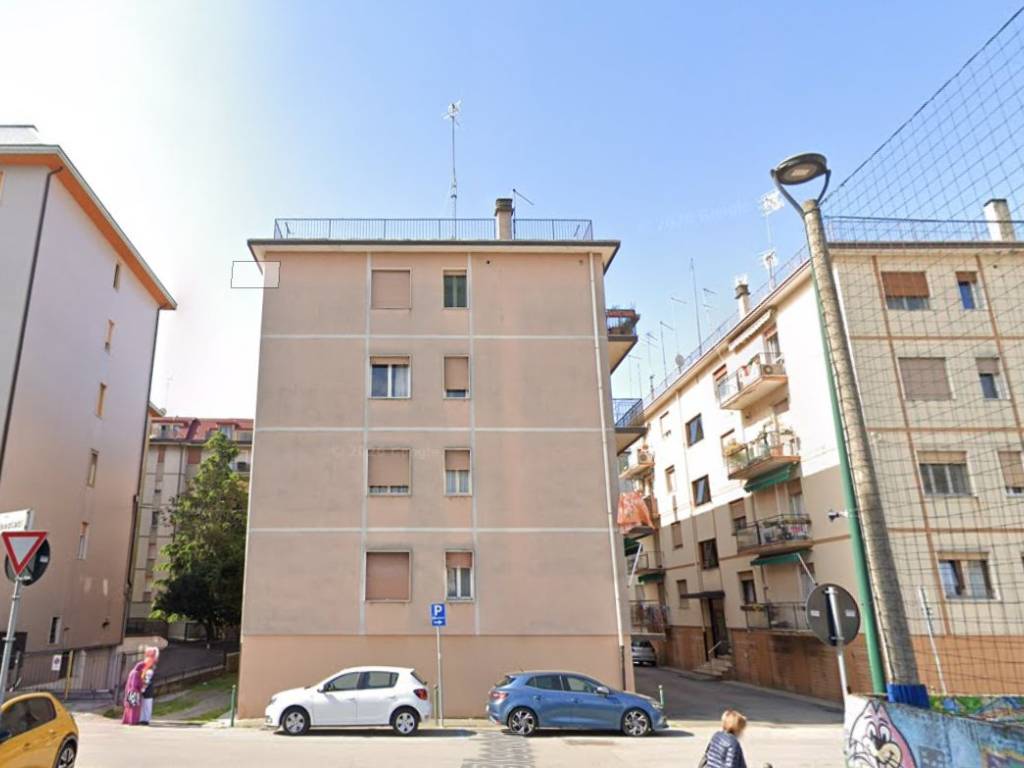 appartamento in vendita a Venezia in zona Marghera