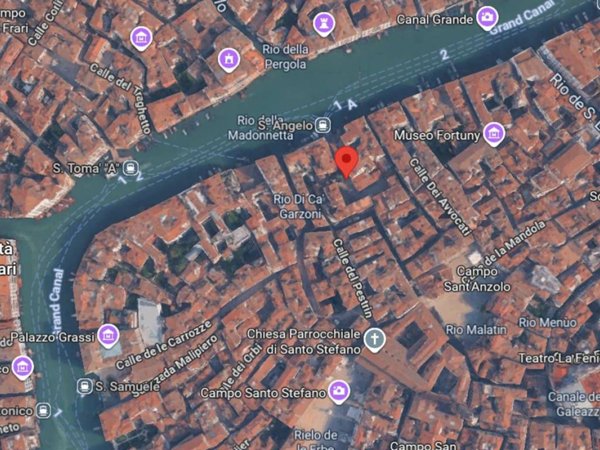 appartamento in vendita a Venezia in zona Sestiere San Marco
