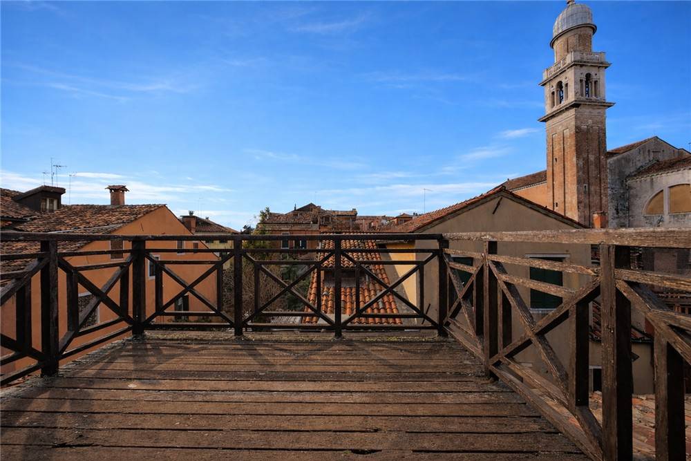 appartamento in vendita a Venezia in zona Sestiere Santa Croce