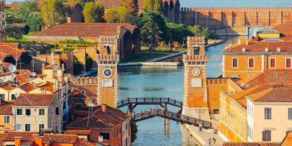 appartamento in vendita a Venezia in zona Sestiere Castello
