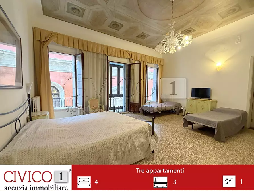 appartamento in vendita a Venezia in zona Sestiere San Polo