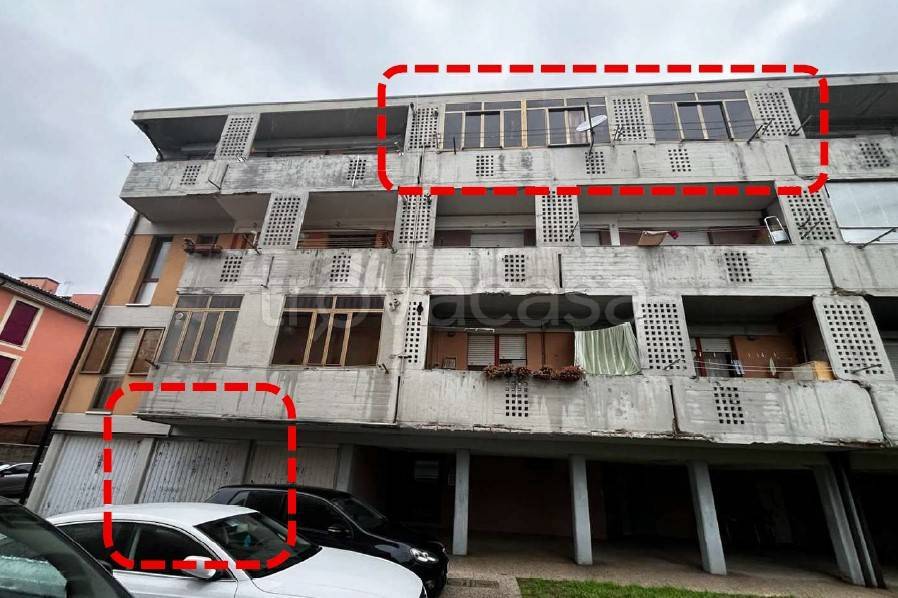 appartamento in vendita a Venezia in zona Campalto