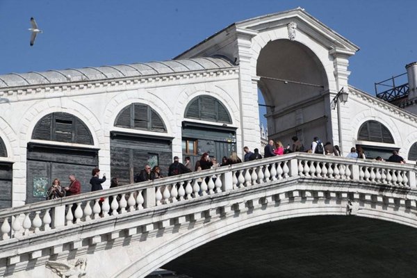 negozio in vendita a Venezia in zona Sestiere San Marco