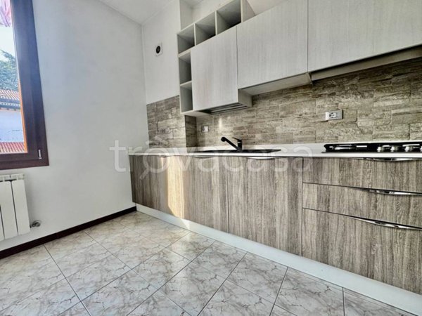 appartamento in vendita a Venezia in zona Marghera