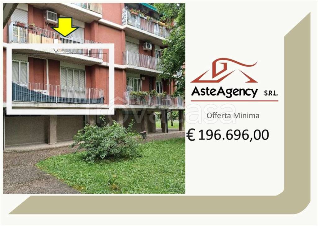 appartamento in vendita a Venezia in zona Mestre
