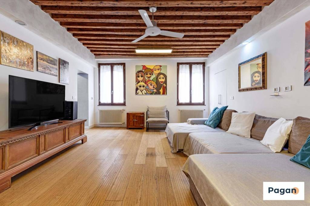 appartamento in vendita a Venezia in zona Sestiere Santa Croce