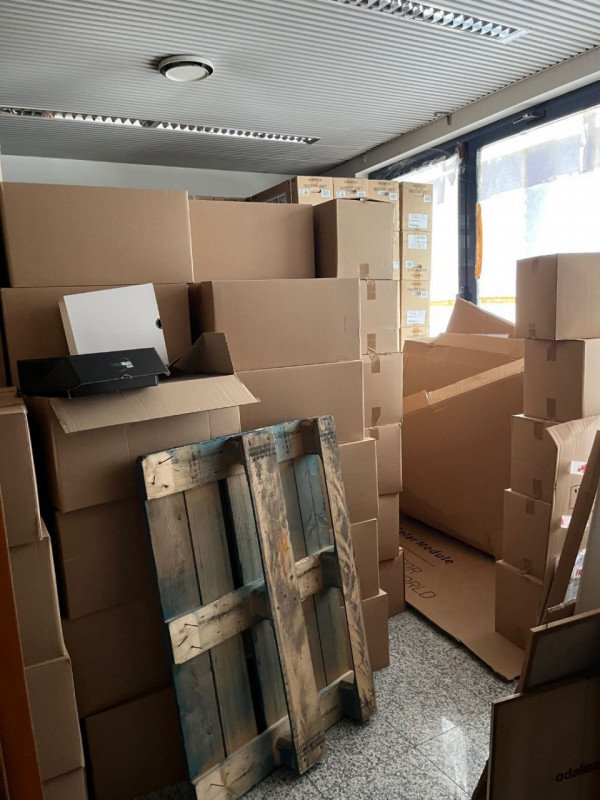 ufficio in vendita a Venezia in zona Marghera