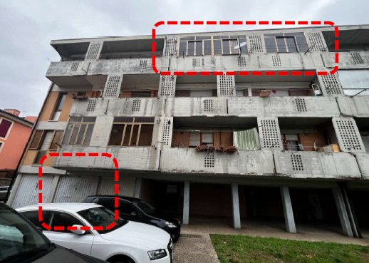 appartamento in vendita a Venezia in zona Favaro Veneto